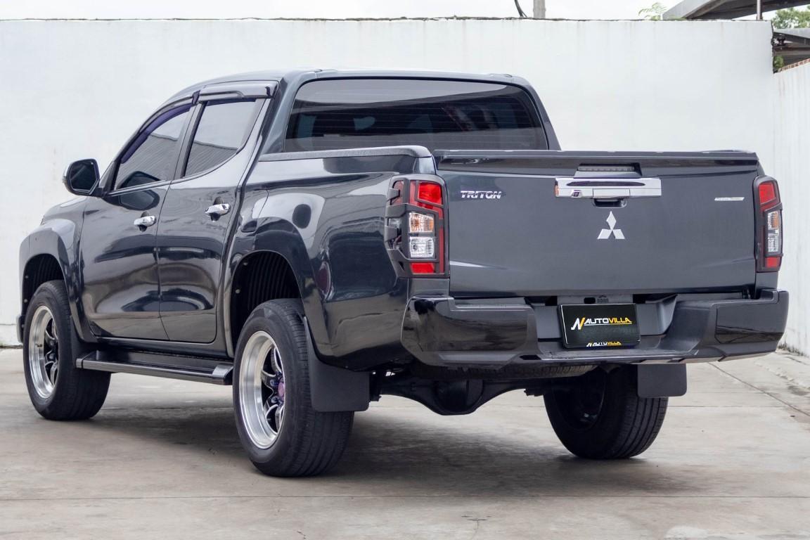 Mitsubishi Triton Doublecab 2.4 GT Plus M/T 2019 *LK0467*